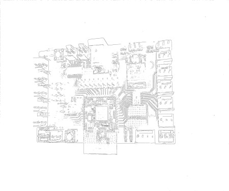 Wildboard Wildfire robot controller